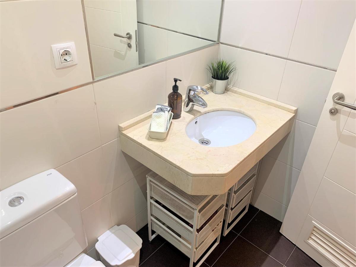 Apartament Apartamento La Losa Oviedo Zewnętrze zdjęcie