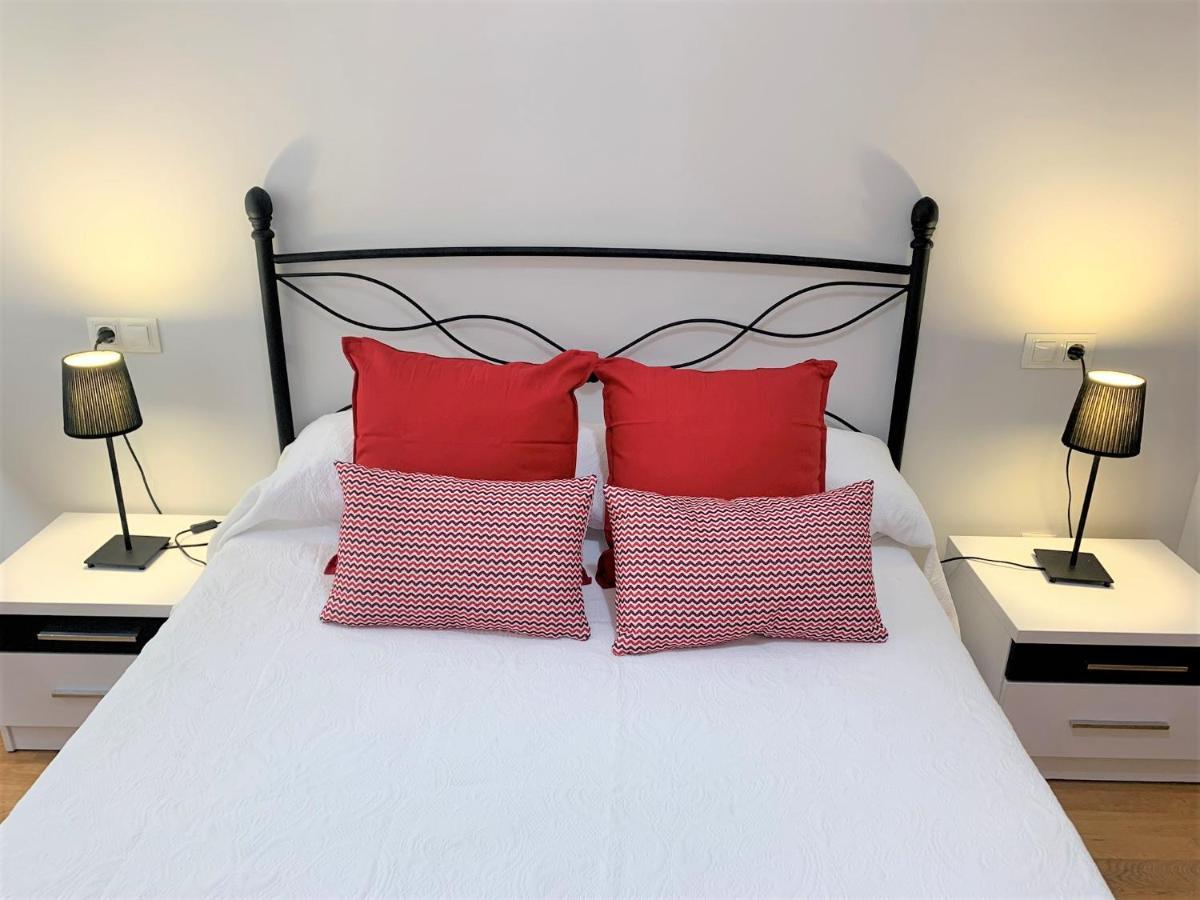 Apartament Apartamento La Losa Oviedo Zewnętrze zdjęcie