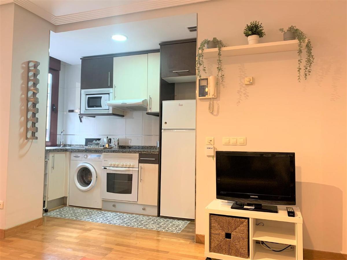 Apartament Apartamento La Losa Oviedo Zewnętrze zdjęcie
