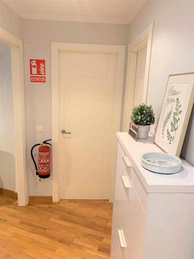 Apartament Apartamento La Losa Oviedo Zewnętrze zdjęcie