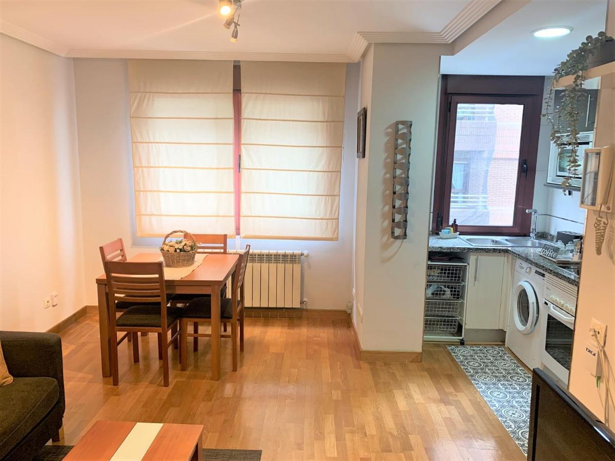 Apartament Apartamento La Losa Oviedo Zewnętrze zdjęcie